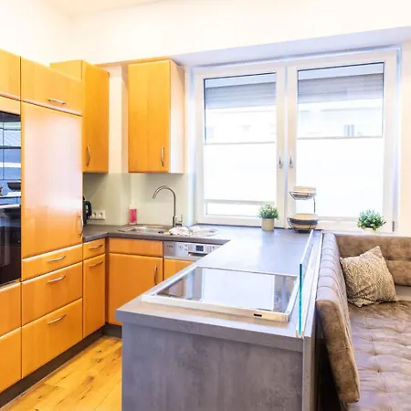 Apartmán Ferienwohnung Ternberg *