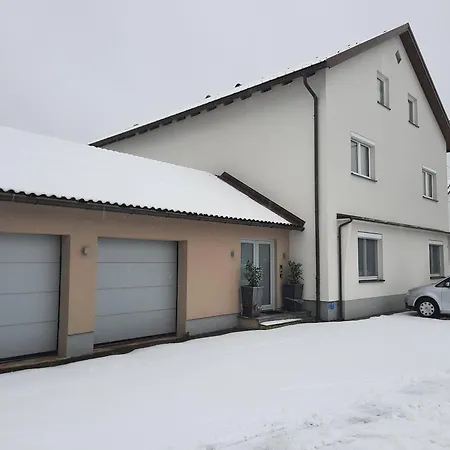 Ferienwohnung Ternberg Daire