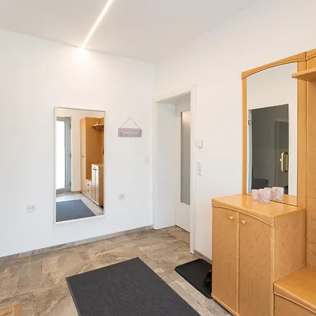 Apartmán Ferienwohnung Ternberg