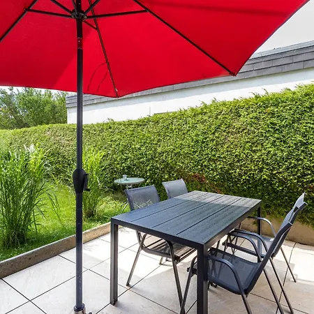 Apartmán Ferienwohnung Ternberg