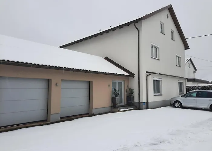 Ferienwohnung Ternberg Daire