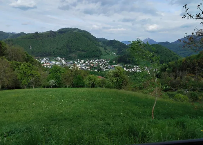 Ferienwohnung Ternberg Διαμέρισμα Ternberg